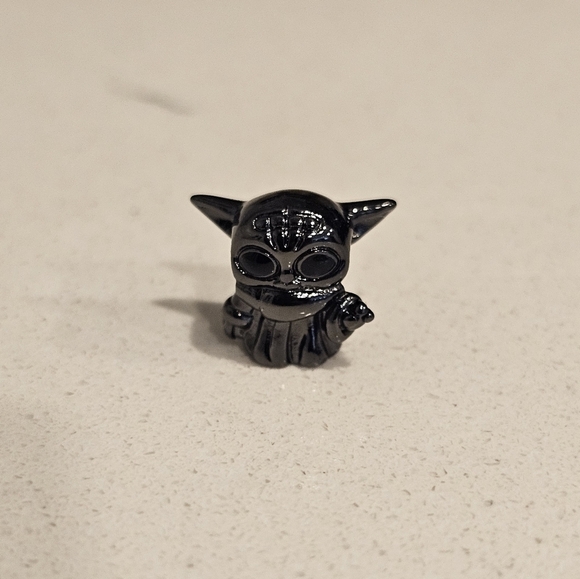Jewelry - S925 Sterling Silver Baby Yoda Charm
